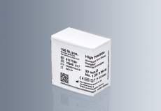 Cover glasses No. 1.5H, 25 mm Ø, 10 x 100 pcs./two-part-box