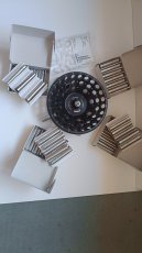 Rotor F-35-48-17 pro Eppendorf CFG 5804 CFG 5810 Rotor F-35-48-17 pro Eppendorf CFG 5804 CFG 5810