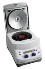 Centrifuge 5424 with knob, bez rotoru, repasovaná