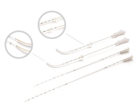 Precurved ET Catheters Kitazato